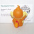 Pokemon Chimchar Kid Figure Bandai Pokekid
