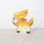 Pokemon Deerling Autumn Kid Figure Bandai Pokekid