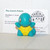 Pokemon Squirtle Kid Figure Bandai Pokekid
