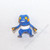 Pokemon Croagunk Encyclopedia Mini Figure Bandai Chou Get