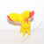 Pokemon Fennekin Furuta Choco Egg Figure Pokemon Center