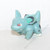 Pokemon Nidorina keychain Tomy