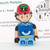 Pokemon Ash Ketchum Megabloks Bandai