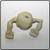 Pokemon Geodude Jakks toy