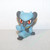Pokemon Riolu Kid Figure Bandai