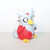 Pokemon Delibird Kid Figure Bandai