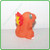 Pokemon Charmander Kid Figure Bandai