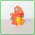 Pokemon Charmander Kid Figure Bandai