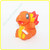 Pokemon Charmander Kid Figure Bandai