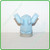 Pokemon Regice Kid Figure Bandai