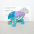 Pokemon Suicune Kid Figure Bandai