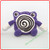 Pokemon Poliwhirl Hasbro Beanie Plush