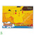 Pokemon Trading Cards Topps 1998 Pikachu's Vacation 53 - C'mon, We Need Help - Pikachu Pokemon Trading Cards Topps 1998 Pikachu's Vacation 53 - C'mon, We Need Help - Pikachu