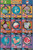 Ivysaur Horsea Arbok Koffing Electrode Nidoran Female Tentacool Slowbro Voltorb Ivysaur Horsea Arbok Koffing Electrode Nidoran Female Tentacool Slowbro Voltorb