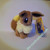 Pokemon Eevee Sitting Plush Tomy