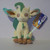 Pokemon Leafeon Sitting Plush Tomy