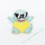 Pokemon Squirtle Kid Figure Bandai Pokekid