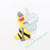 Pokemon Beedrill Kid Figure Bandai Pokekid