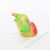 Pokemon Weepinbell Clear Kid Figure Bandai Pokekid