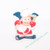Pokemon Mr Mime Kid Figure Bandai Pokekid