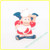 Pokemon Mr Mime Kid Figure Bandai Pokekid