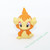 Pokemon Chimchar Kid Figure Bandai Pokekid