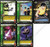 Yu Yu Hakusho Gaming Cards