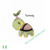 Pokemon Diamond & Pearl Stickers Turtwig
