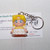 Sailor Moon Princess Serena Kid Keychain