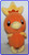 Pokemon Torchic Mini Hasbro Plush