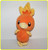 Pokemon Torchic Mini Hasbro Plush