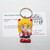 Sailor Moon Speech pose Kid Keychain