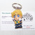 Sailor Moon Sailor Uranus Attack Kid Keychain