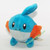 Pokemon Mudkip Advanced Hasbro Plush