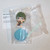 Kuroko's Basketball Midorima Chibi sitting figure gashapon