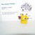 Pokemon Pikachu Pencil Topper
