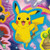 Pokemon Lucario and the Mystery of Mew movie Stickers Pokemon Lucario and the Mystery of Mew movie Stickers