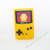 Pokemon Psyduck Gameboy Burger King meal toy