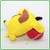 Pokemon Pikachu Hasbro Mini Plush