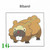 Pokemon DP Stickers Bidoof