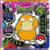 Pokemon Ddakji Tiles Kanto Psyduck