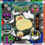 Pokemon Ddakji Tiles Kanto Snorlax Pokemon Ddakji Tiles Kanto Snorlax