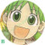 Yotsuba &! - Custom Buttons & Key Chains Yotsuba &! - Custom Buttons & Key Chains