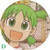 Yotsuba &! - Custom Buttons & Key Chains Yotsuba &! - Custom Buttons & Key Chains