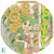 Yotsuba &! - Custom Buttons & Key Chains Yotsuba &! - Custom Buttons & Key Chains