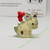 Pokemon Nidorina clear Pencil Topper