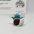 Pokemon Wartortle attack Pencil Topper