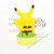 Pokemon Pikachu stamp 7222008