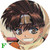 Saiyuki - Custom Buttons & Key Chains by the-couch-potato.com