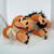 Disney Lion King Scar Bean Bag plush